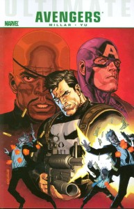 ULTIMATE COMICS AVENGERS TP CRIME AND PUNISHMENT