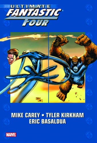 ULTIMATE FANTASTIC FOUR HC VOL 06 (9780785137818)