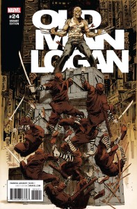 OLD MAN LOGAN #24 PANOSIAN VAR