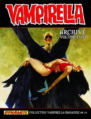 VAMPIRELLA ARCHIVES HC VOL 02 (9781606901892)