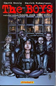 BOYS TP VOL 03 GOOD FOR THE SOUL
