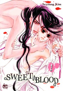 SWEET BLOOD GN VOL 01