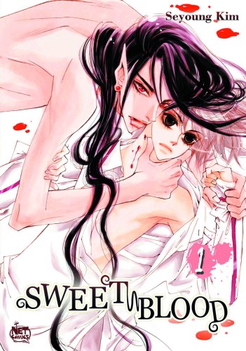 SWEET BLOOD GN VOL 01 (9781600099748)
