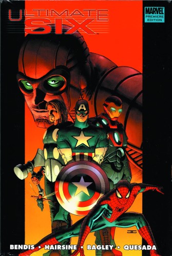 ULTIMATE SIX PREMIERE HC (9780785157465)