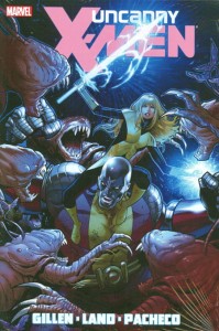 UNCANNY X-MEN BY KIERON GILLEN PREMIERE HC VOL 02