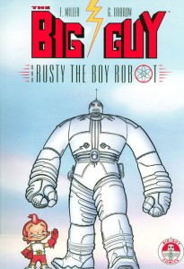 BIG GUY & RUSTY THE BOY ROBOT TP