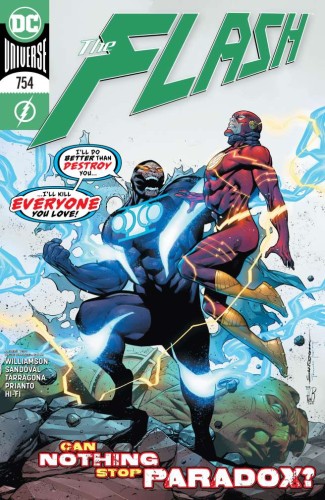 FLASH #754