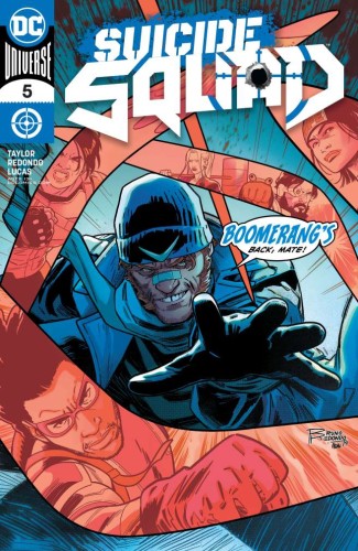 SUICIDE SQUAD #5