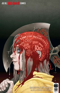 BASKETFUL OF HEADS #7 (OF 7) GABRIEL RODRIGUEZ VAR ED