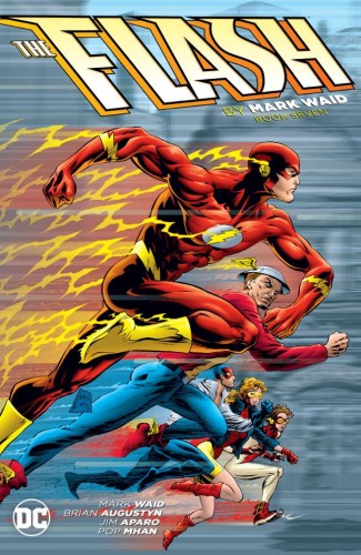 FLASH BY MARK WAID TP VOL 07 (9781779500199)