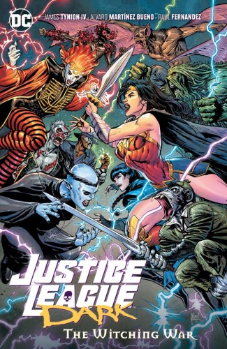 JUSTICE LEAGUE DARK TP VOL 03 THE WITCHING WAR (9781779500342)