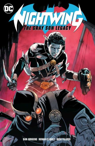 NIGHTWING TP VOL 01 THE GRAY SON LEGACY (9781779500212)