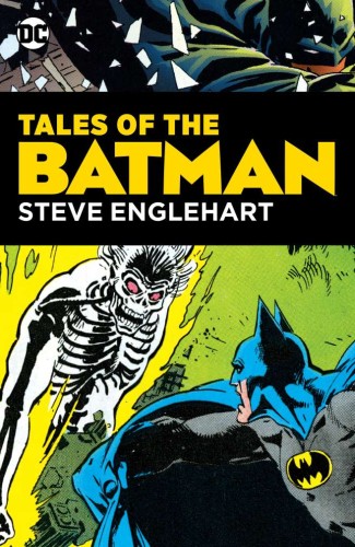 TALES OF THE BATMAN STEVEN ENGLEHART HC (9781401295547)