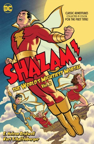 SHAZAM THE WORLDS MIGHTIEST MORTAL HC VOL 02 (9781779501172)