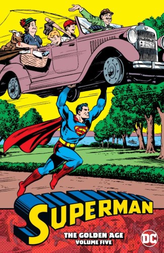 SUPERMAN THE GOLDEN AGE TP VOL 05 (9781401287979)