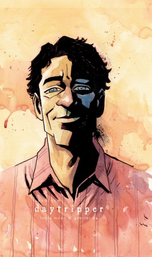 ABSOLUTE DAYTRIPPER HC (9781401287634)