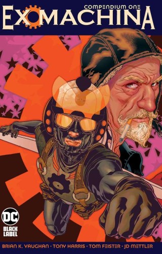 EX MACHINA COMPENDIUM TP VOL 01 (9781401299897)