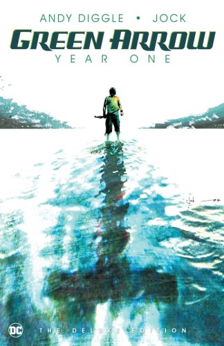 GREEN ARROW YEAR ONE DELUXE EDITION HC (9781779501141)