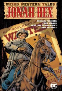 WEIRD WESTERN TALES JONAH HEX HC VOL 01