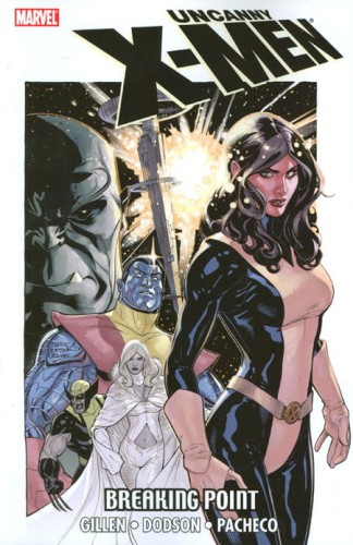 UNCANNY X-MEN TP BREAKING POINT (9780785152262)