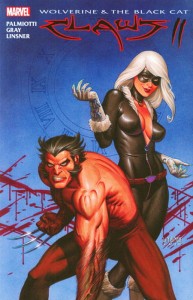WOLVERINE AND BLACK CAT CLAWS 2 TP
