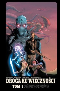 Droga Ku Wieczności Tom 1 Bóg Szeptów