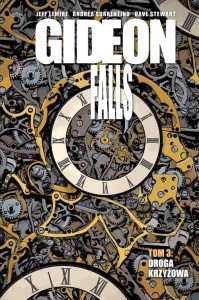 Gideon Falls Tom 3 Droga krzyżowa