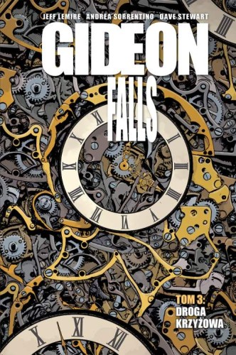 Gideon Falls Tom 3 Droga krzyżowa (9788366589018)