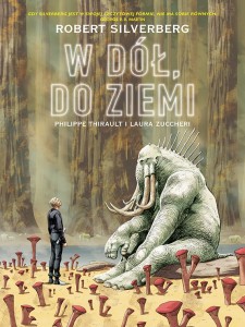 Plansze Europy Robert Silverberg. W dół, do Ziemi