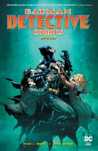 Uniwersum DC - Batman Detective Comics tom 1 Mitologia