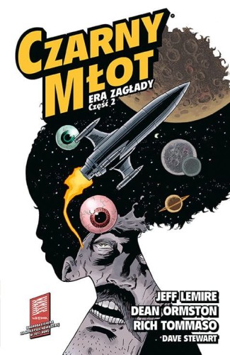 Black Hammer - Czarny Młot tom 4 Era Zagłady cz. 2 (9788328197107)