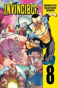 Invincible, tom 8