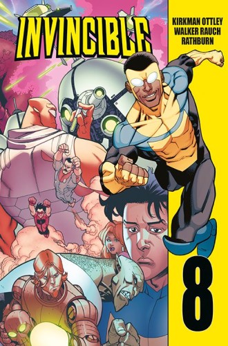 Invincible, tom 8 (9788328174900)