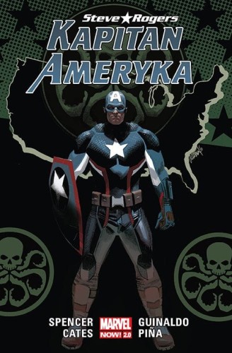 Marvel Now 2.0 Kapitan Ameryka: Steve Rogers, tom 2 (9788328196605)