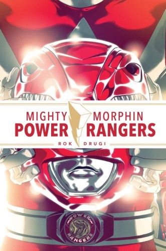 Mighty Morphin Power Rangers. Rok drugi (9788328197374)
