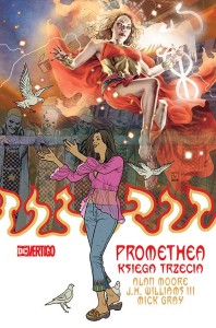 Promethea, tom 3