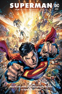 DC Odrodzenie - Superman Saga jedności Tom 2 Ród El