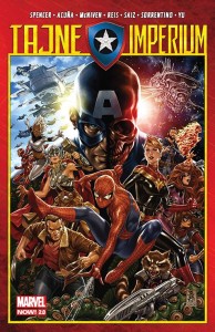 Marvel Now 2.0 - Tajne imperium