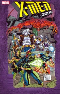 X-MEN 2099 TP VOL 01