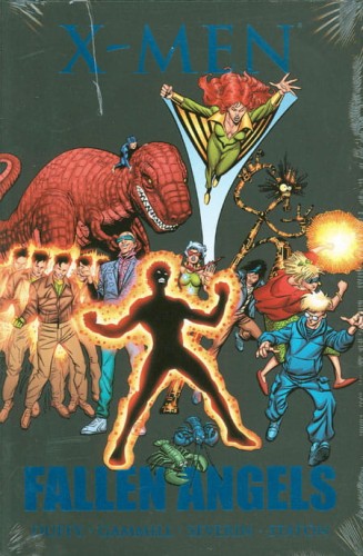 X-MEN FALLEN ANGELS PREMIERE HC (9780785155294)