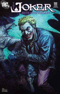 JOKER 80TH ANNIV 100 PAGE SUPER SPECT #1 2000S LEE BERMEJO VAR ED