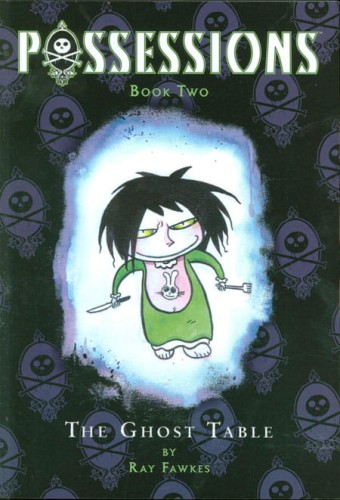 POSSESSIONS GN VOL 02 GHOST TABLE (9781934964613)