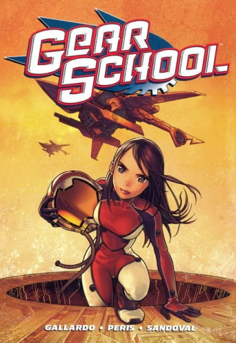 GEAR SCHOOL GN VOL 01 (9781593078546)