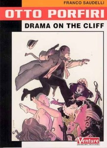 OTTO PORFIRI DRAMA ON THE CLIFF TP
