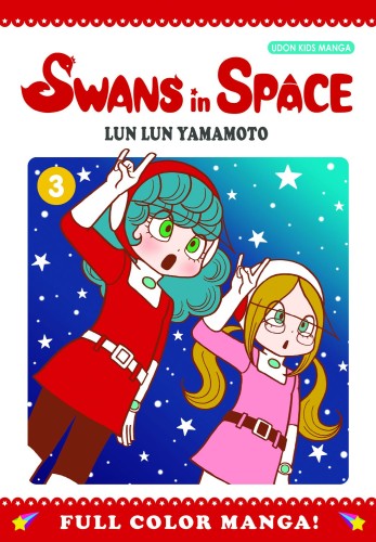 SWANS IN SPACE GN VOL 03 (OF 3) (9781897376959)