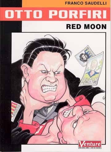 OTTO PORFIRI RED MOON TP (9781569716274)