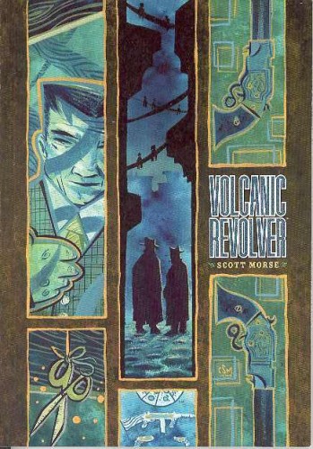 VOLCANIC REVOLVER TP (9780966712759)