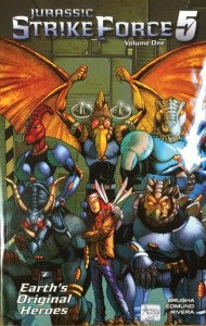 JURASSIC STRIKE FORCE 5 TP