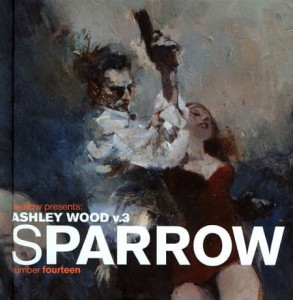 SPARROW HC VOL 14 ASHLEY WOOD VOL 3