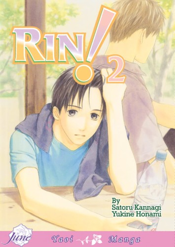 RIN GN VOL 02 (9781569709191)